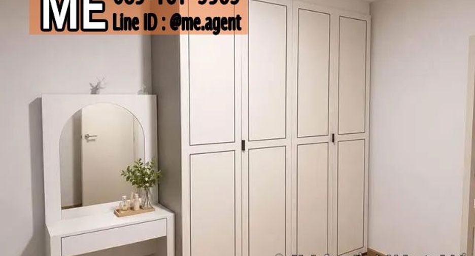 For sale 3 bedrooms townhouse in Bang Kapi, Bangkok