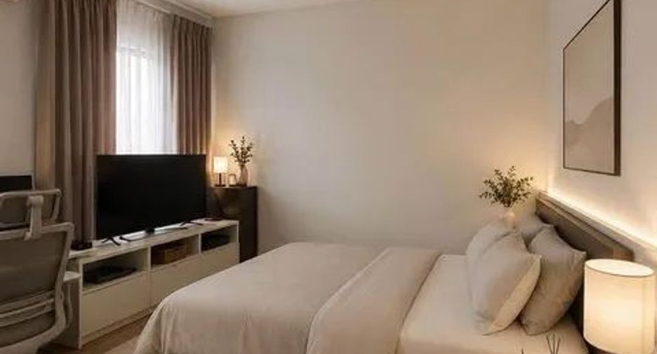 For sale 3 bedrooms townhouse in Bang Kapi, Bangkok