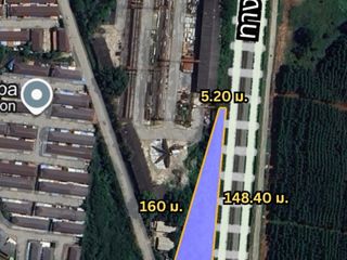 Terreno en venta en Mueang Chon Buri, Chonburi