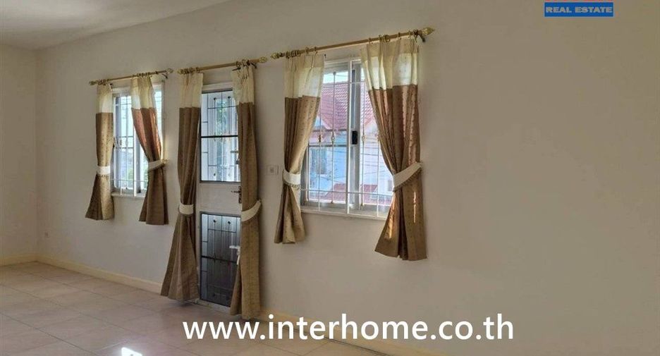 À vendre 4 chambres maison de ville à Mueang Samut Sakhon, Samut Sakhon