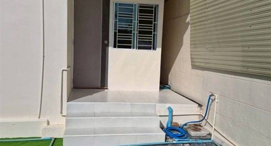 À vendre 4 chambres maison de ville à Mueang Samut Sakhon, Samut Sakhon
