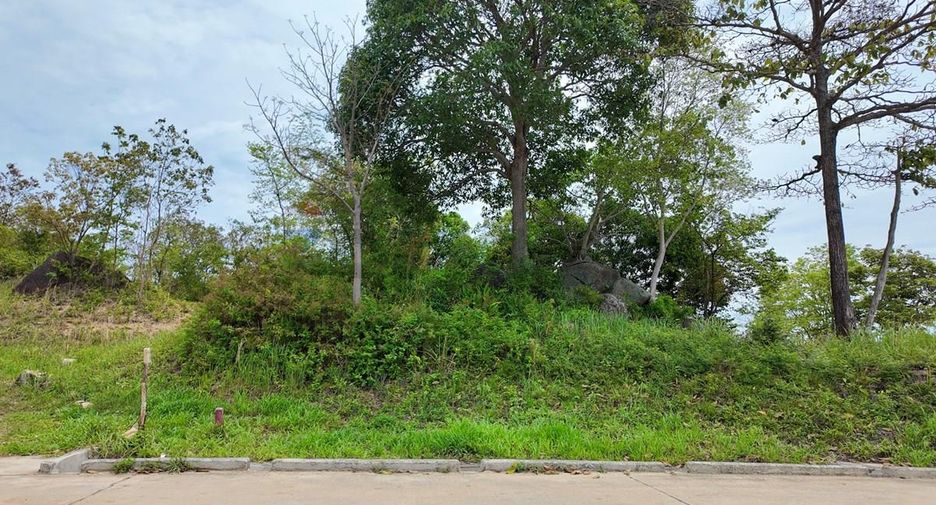For sale land in Ko Samui, Surat Thani