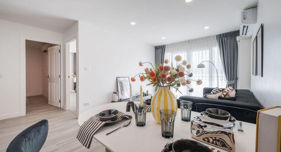 Wohnung zum Kauf mit 2 Zimmer in Bang Na, Bangkok