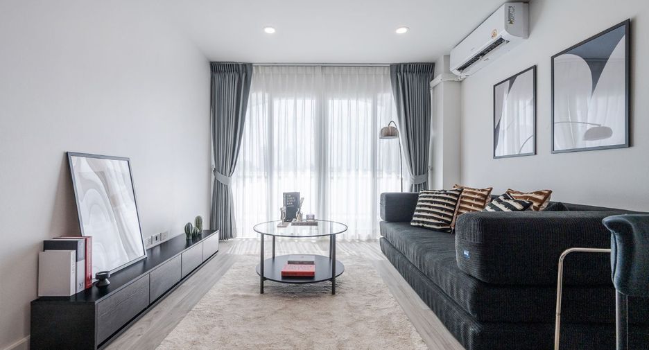 Wohnung zum Kauf mit 2 Zimmer in Bang Na, Bangkok