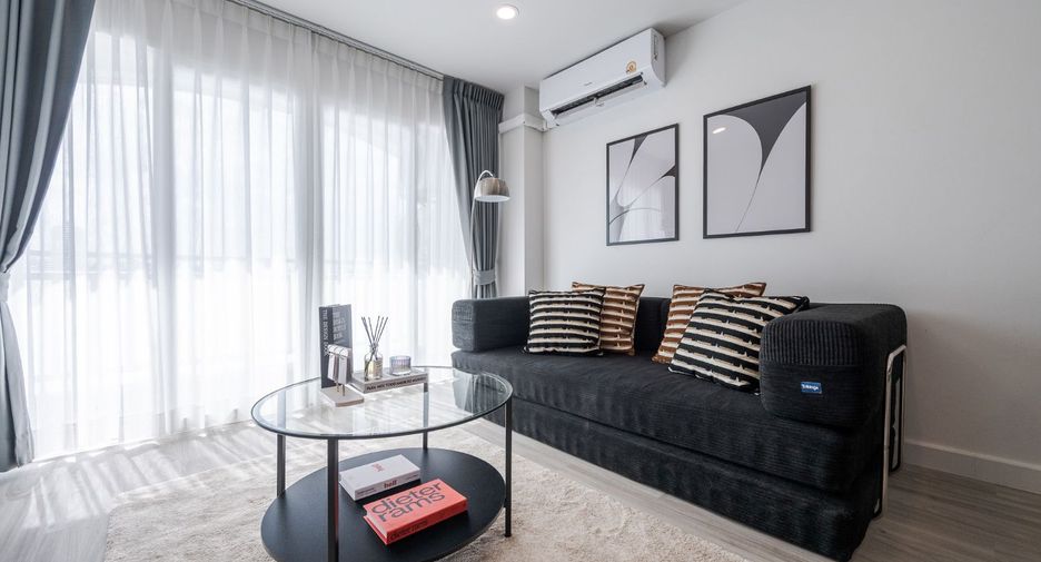 Wohnung zum Kauf mit 2 Zimmer in Bang Na, Bangkok