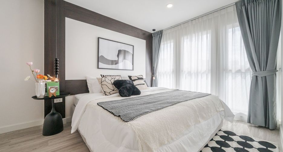 Wohnung zum Kauf mit 2 Zimmer in Bang Na, Bangkok