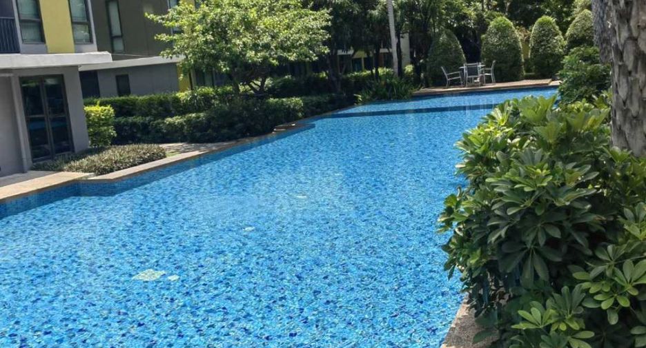 Condo en venta de 1 habitaciones en Bang Na, Bangkok