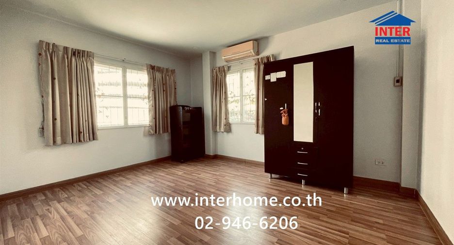 Haus zum Kauf mit 4 Zimmer in Khan Na Yao, Bangkok