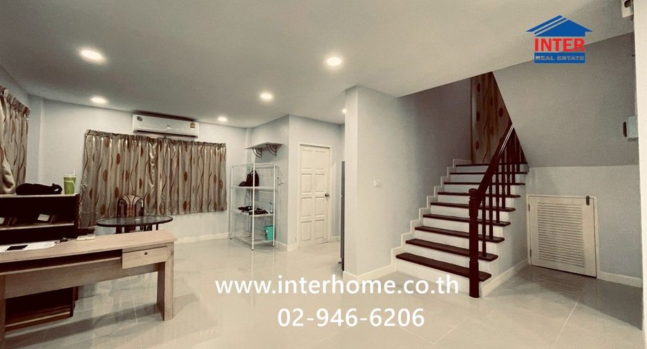 Haus zum Kauf mit 4 Zimmer in Khan Na Yao, Bangkok
