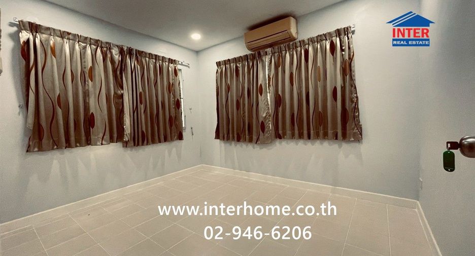 Haus zum Kauf mit 4 Zimmer in Khan Na Yao, Bangkok