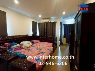For sale 4 bedrooms townhouse in Bang Bon, Bangkok
