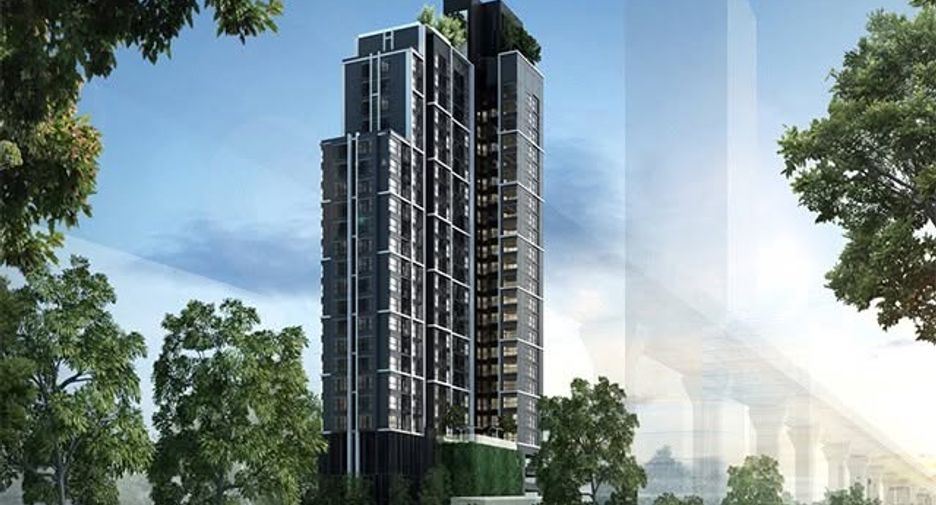 À louer et à vendre 2 chambres condo à Ratchathewi, Bangkok