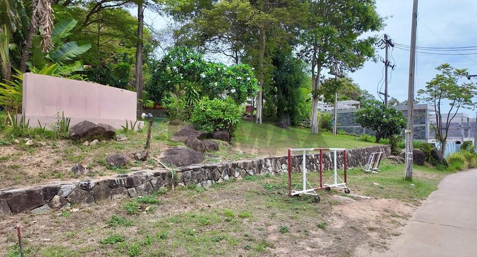 For sale land in Ko Samui, Surat Thani
