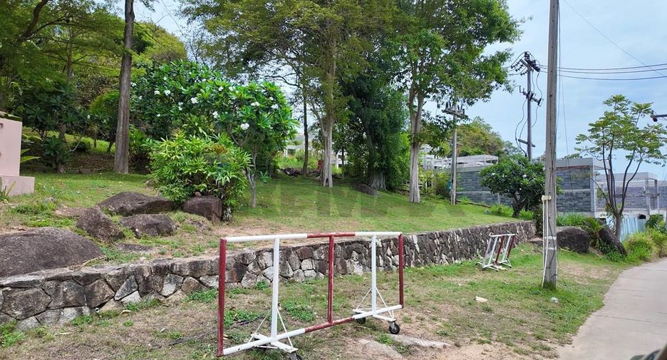 For sale land in Ko Samui, Surat Thani