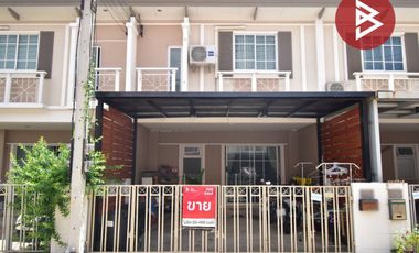 Reihenhaus zum Kauf mit 4 Zimmer in Mueang Samut Sakhon, Samut Sakhon
