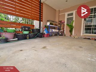 For sale 4 bedrooms townhouse in Mueang Samut Sakhon, Samut Sakhon