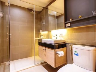 Condo en alquiler de 1 habitaciones en Sathon, Bangkok