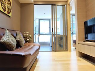 Condo en alquiler de 1 habitaciones en Sathon, Bangkok
