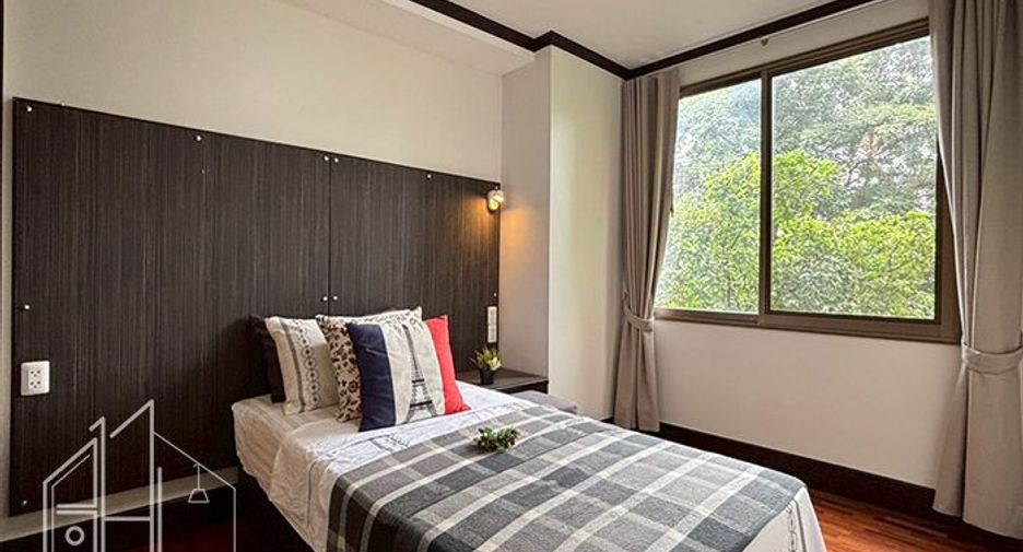 Condo en alquiler de 3 habitaciones en Watthana, Bangkok