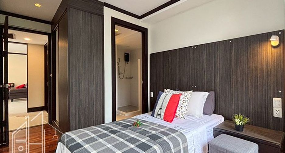 Condo en alquiler de 3 habitaciones en Watthana, Bangkok