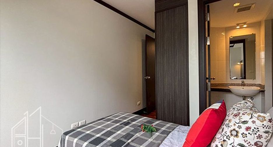 Condo en alquiler de 3 habitaciones en Watthana, Bangkok