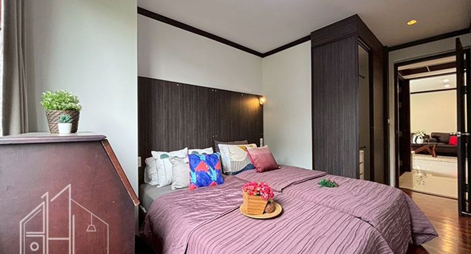 Condo en alquiler de 3 habitaciones en Watthana, Bangkok