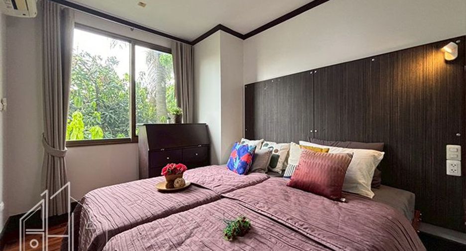 Condo en alquiler de 3 habitaciones en Watthana, Bangkok