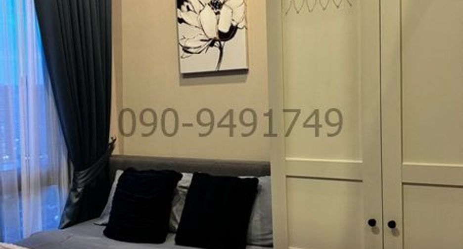 À louer 1 chambre condo à Bang Sue, Bangkok