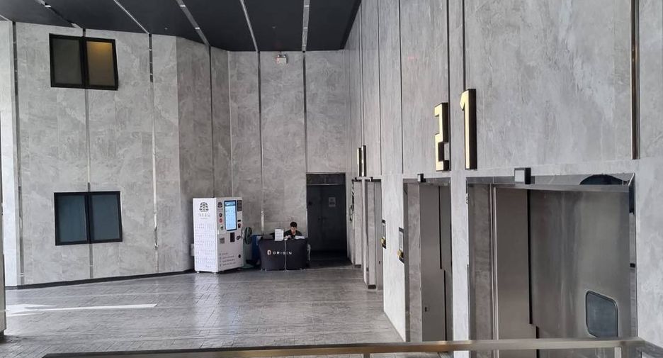 For rent 1 bed condo in Watthana, Bangkok