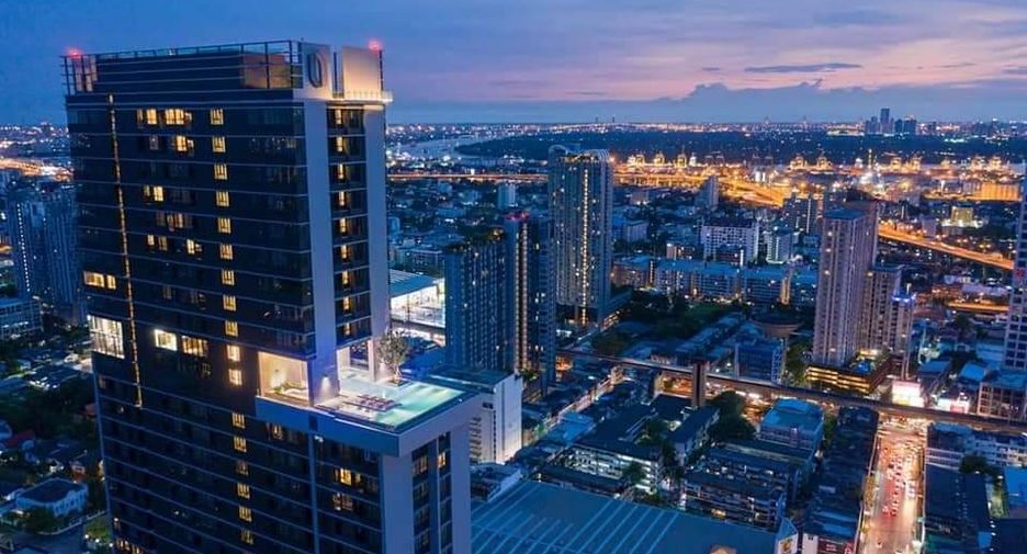 For rent 1 bed condo in Watthana, Bangkok