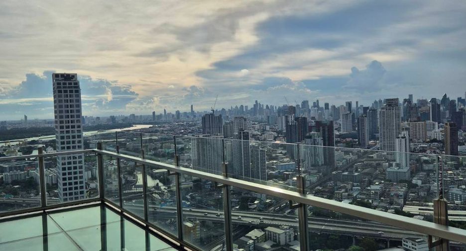 For rent 1 bed condo in Watthana, Bangkok