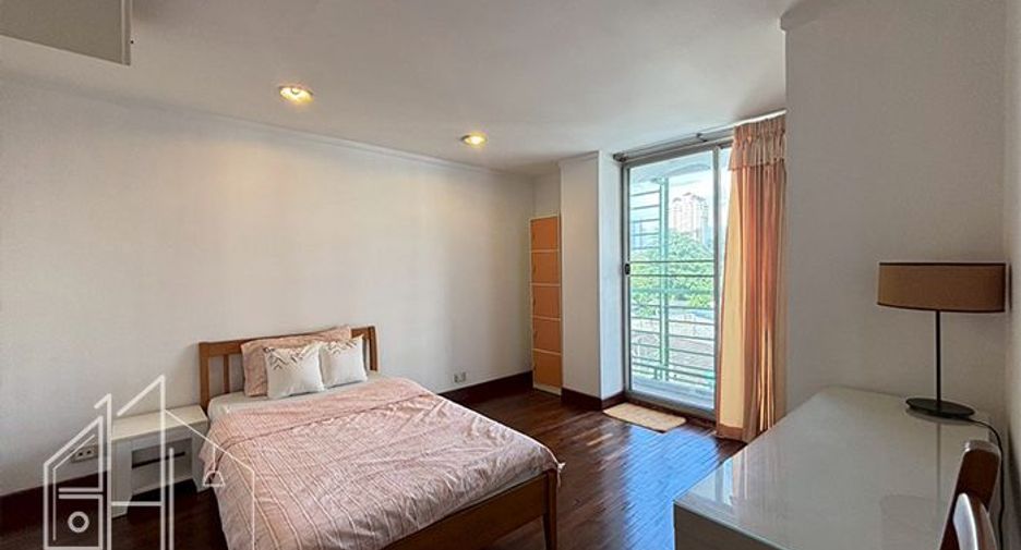 À louer 2 chambres condo à Khlong Toei, Bangkok