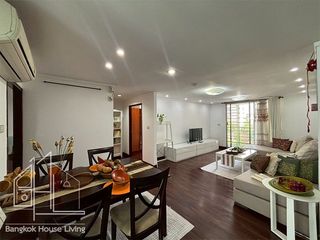 Wohnung zur Miete mit 2 Zimmer in Khlong Toei, Bangkok