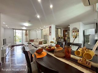Wohnung zur Miete mit 2 Zimmer in Khlong Toei, Bangkok