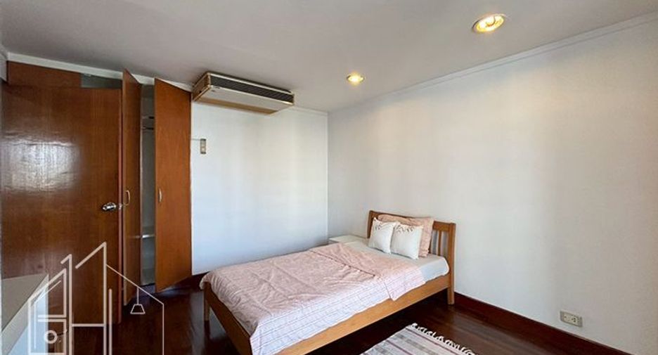 À louer 2 chambres condo à Khlong Toei, Bangkok