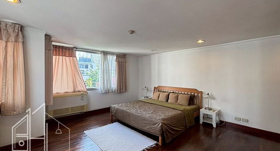 À louer 2 chambres condo à Khlong Toei, Bangkok