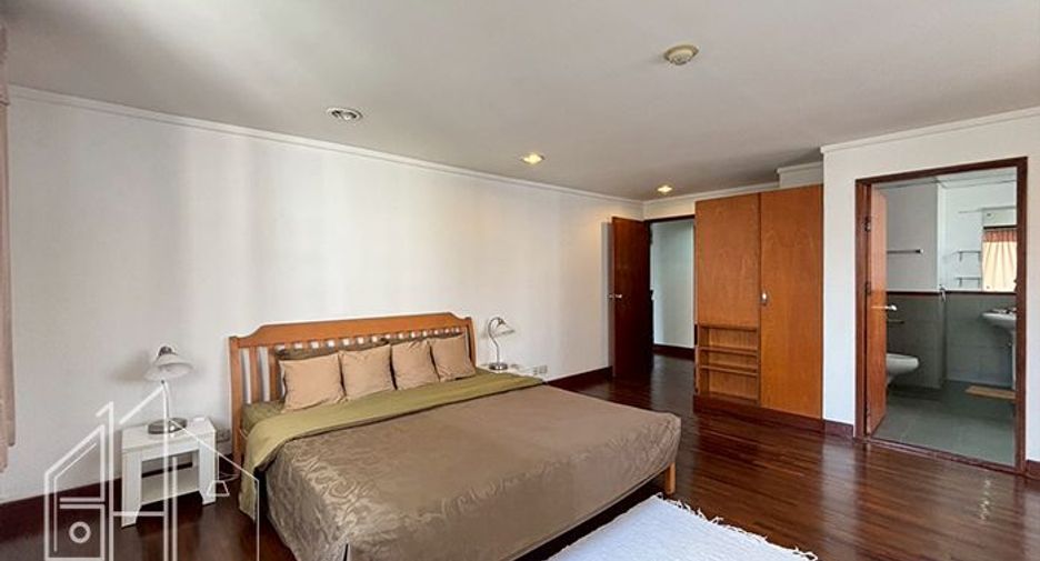 À louer 2 chambres condo à Khlong Toei, Bangkok