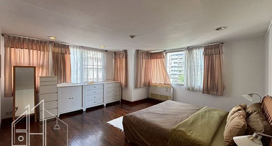 À louer 2 chambres condo à Khlong Toei, Bangkok