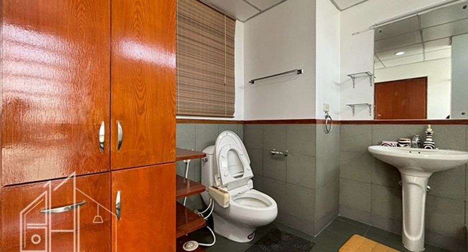À louer 2 chambres condo à Khlong Toei, Bangkok