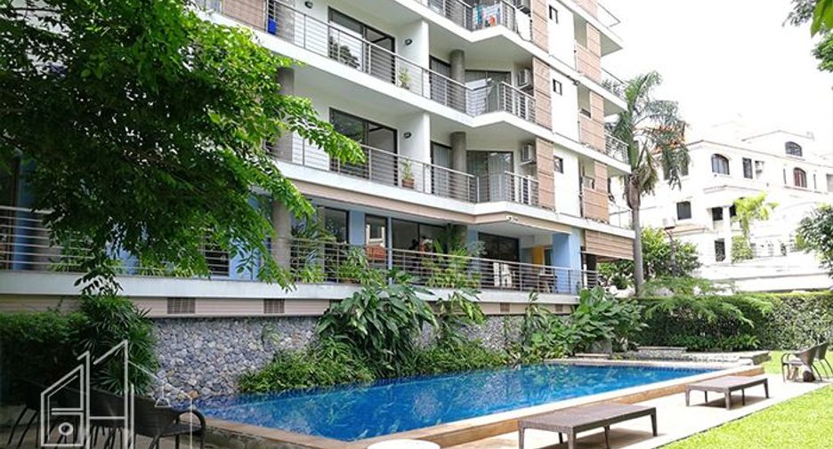 Condo en alquiler de 2 habitaciones en Watthana, Bangkok