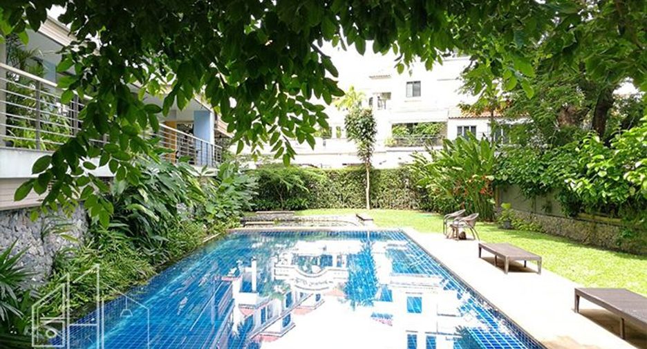 Condo en alquiler de 2 habitaciones en Watthana, Bangkok