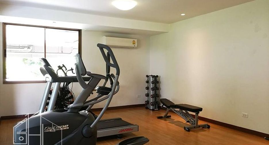 Condo en alquiler de 2 habitaciones en Watthana, Bangkok
