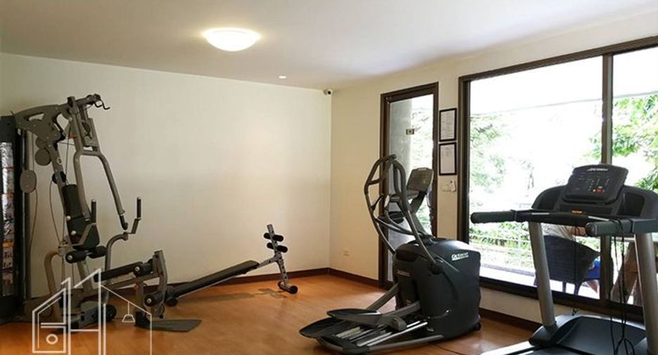 Condo en alquiler de 2 habitaciones en Watthana, Bangkok