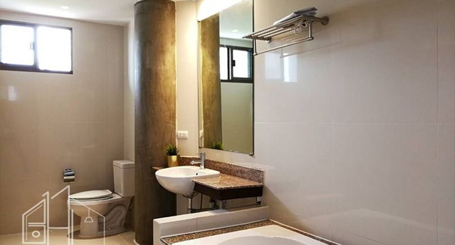 Condo en alquiler de 2 habitaciones en Watthana, Bangkok