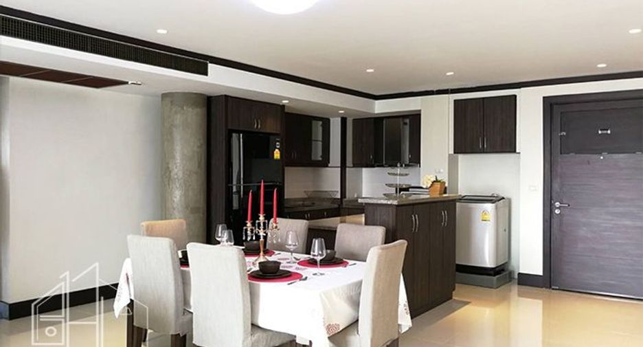 Condo en alquiler de 2 habitaciones en Watthana, Bangkok