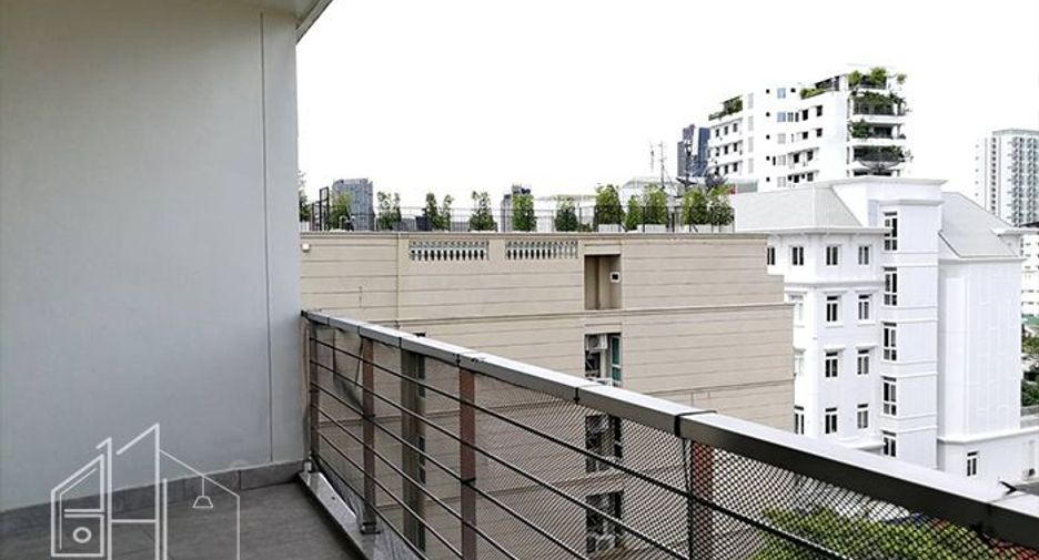 Condo en alquiler de 2 habitaciones en Watthana, Bangkok