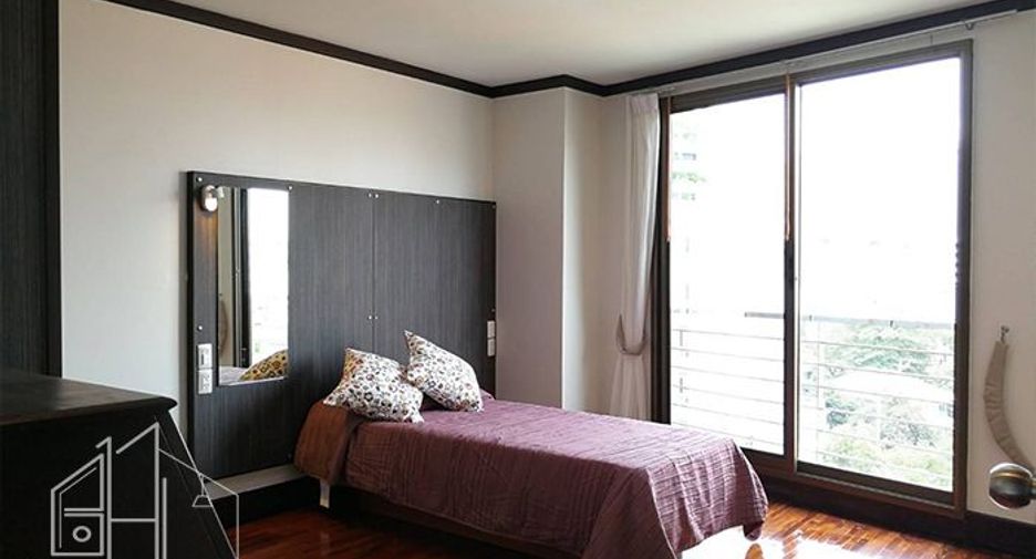 Condo en alquiler de 2 habitaciones en Watthana, Bangkok
