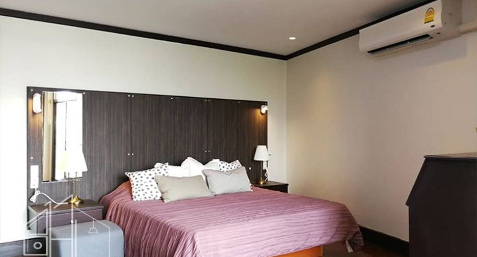 Condo en alquiler de 2 habitaciones en Watthana, Bangkok