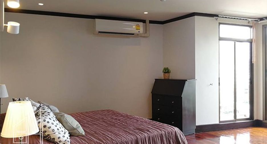 Condo en alquiler de 2 habitaciones en Watthana, Bangkok
