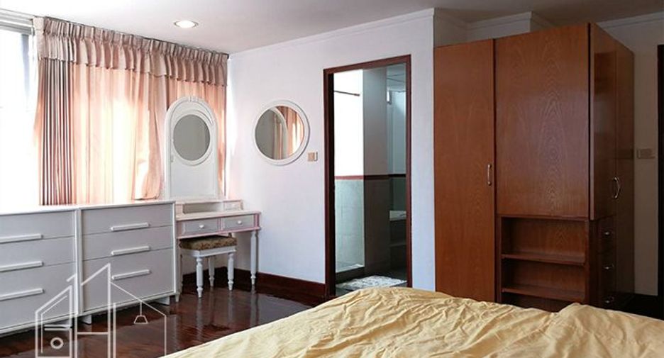 À louer 2 chambres condo à Khlong Toei, Bangkok